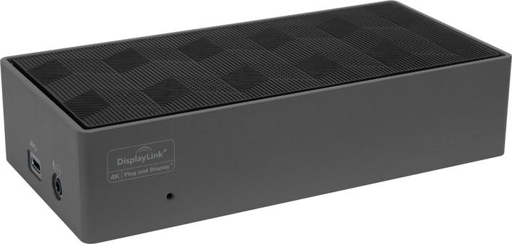 Targus DOCK190EUZ (USB-C, 11 Ports)