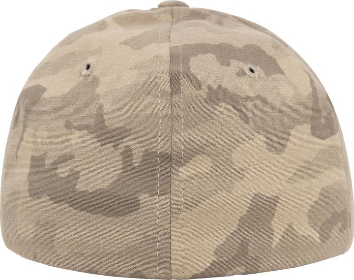 Produktbild Flexfit Light Camo Baseballkappe (S/M)