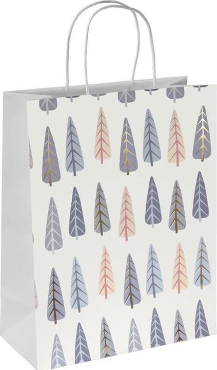 Produktbild Sigel Geschenktasche Large 260x330x120mm Pine trees (Geschenktüte)