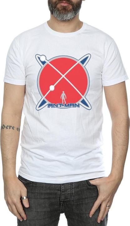 Produktbild AntMan Planet Logo TShirt (M)