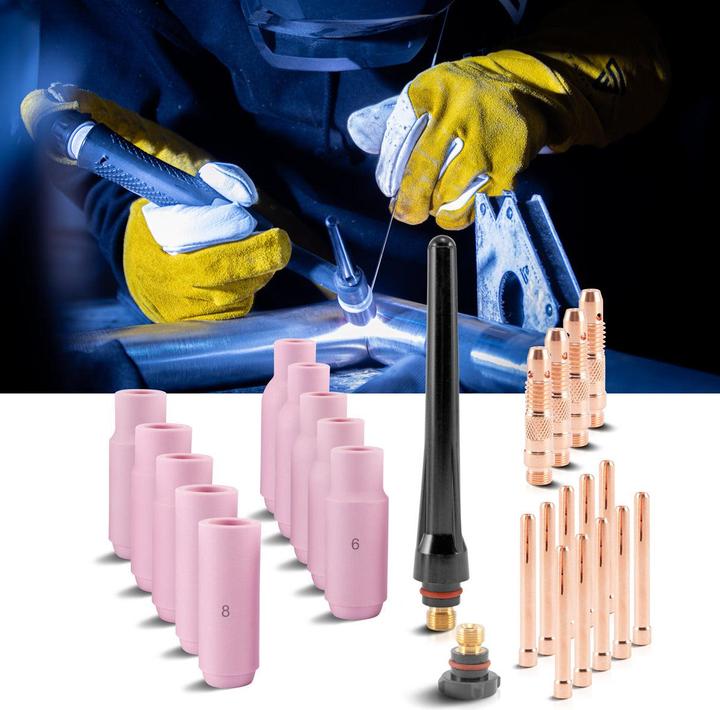 Image du produit Stahlwerk Kit de pièces d'usure