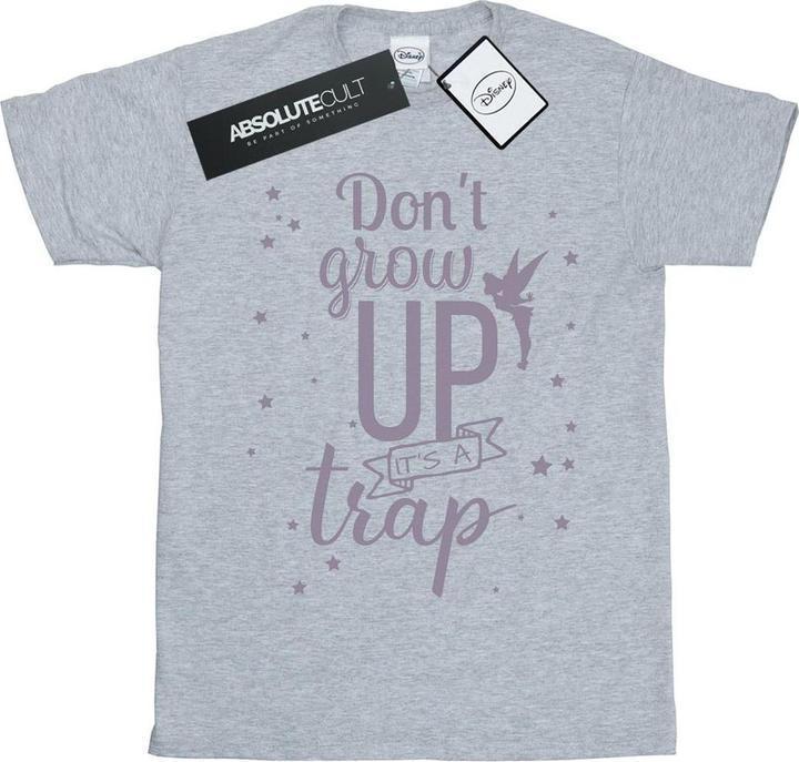 Produktbild Disney Tinker Bell Don't Grow Up TShirt (M)