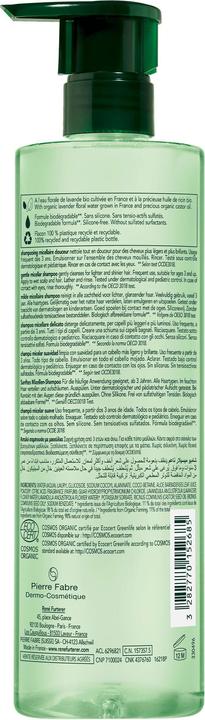 Produktbild Rene Furterer Naturia (400 ml, Flüssiges Shampoo)