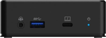 Produktbild Belkin INC001BTBK (USB-C, 2 Ports)