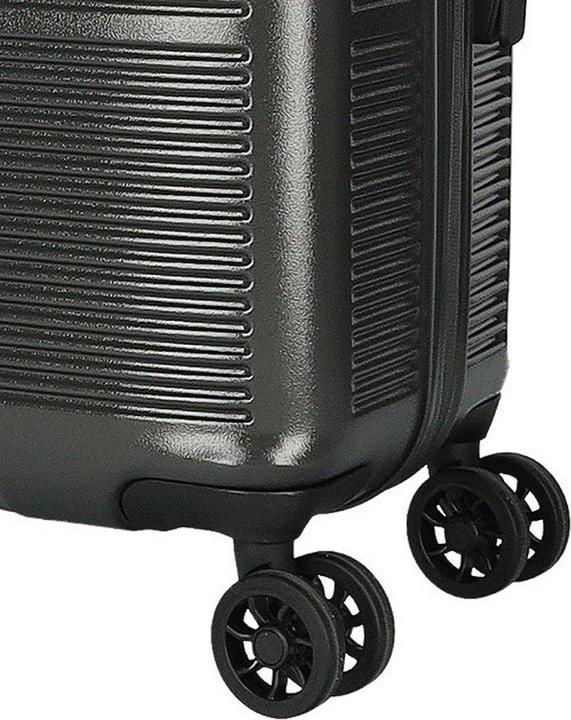 Image du produit Enrico Benetti Toronto - Set de 3 valises (L (90 - 115l))