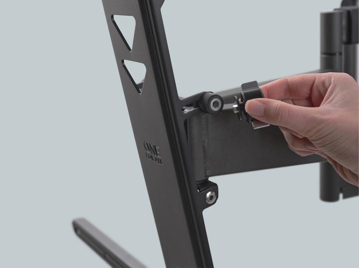 Immagine prodotto One for All Barra TV dinamica - da 42 a 100 pollici - VESA 600 (Muro, 100", 90 kg)