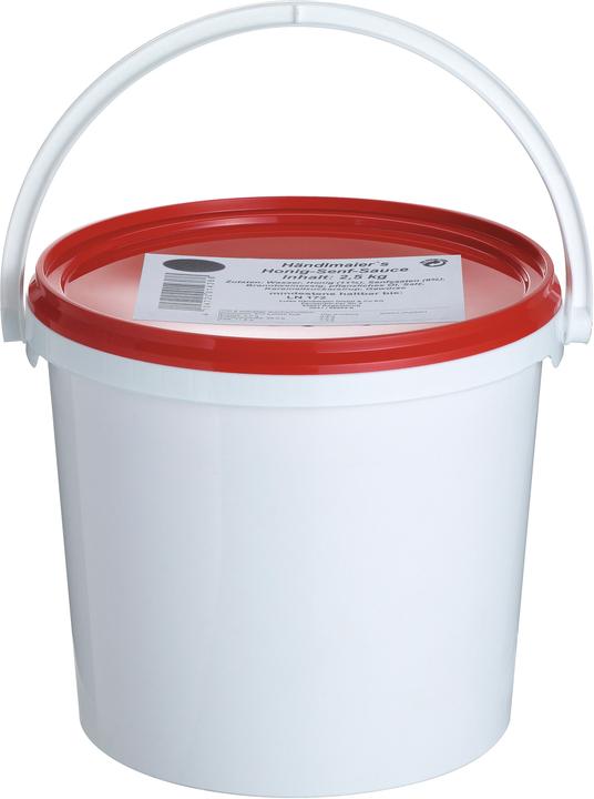 Händlmaier Honig Senf Sauce Eimer 2.5kg (2500 g)