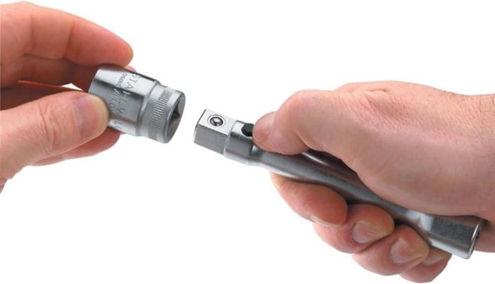 Actual product image Stahlwille Extension with lock (1/4")