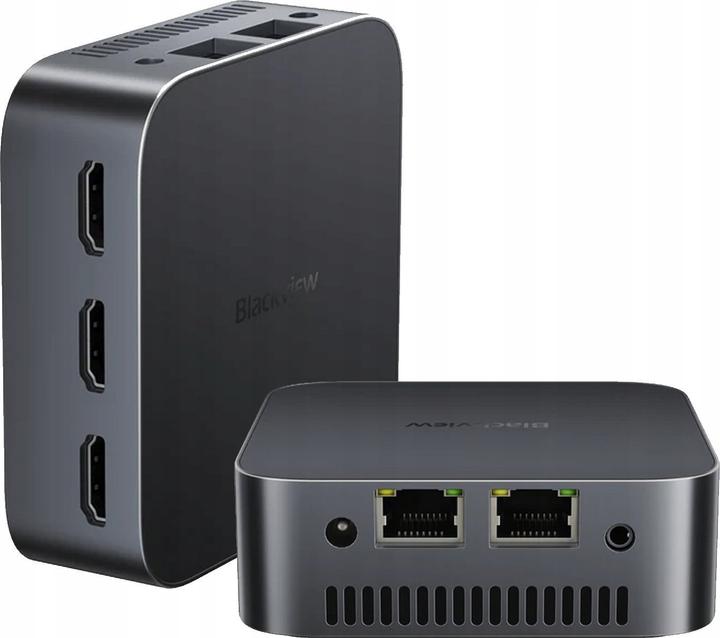 Actual product image Blackview MP80 (16 GB, 512 GB, Intel UHD Graphics)