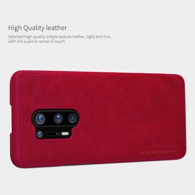 Produktbild Nillkin Qin Series (OnePlus 8 Pro)