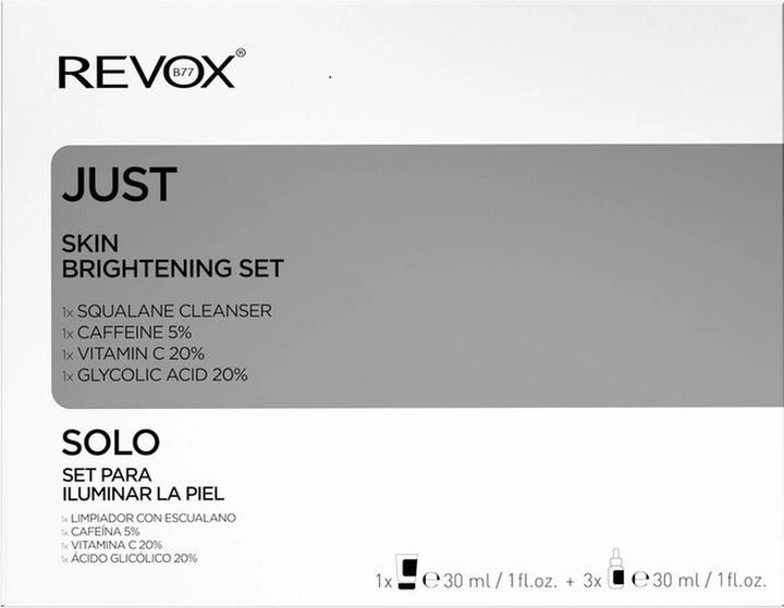 Immagine prodotto Dtangler Lozione schiarente per la pelle 4 pz (Set per la cura del viso)