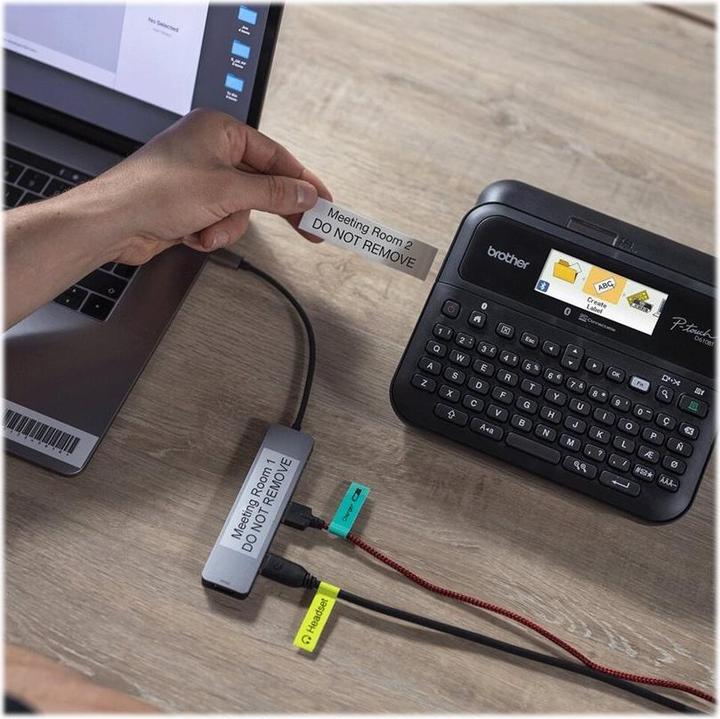 Image du produit Brother P-touch D610BTVP