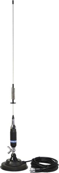 Actual product image PNI CB Antenna S75 Screw Butterfly Mount