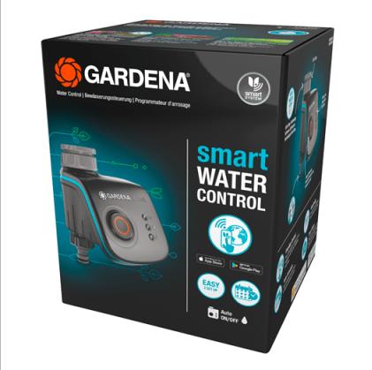 Image du produit Gardena Programmateur d’arrosage smart (Ordinateur d'irrigation)