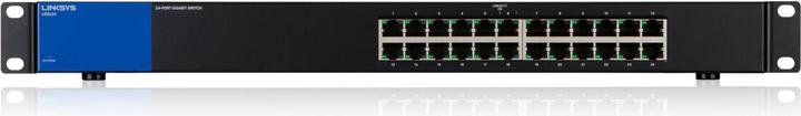 Produktbild Linksys Lgs124 (24 Ports)