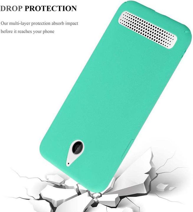 Productafbeelding Cadorabo Harde kaft Frosty Cover (Xperia E1)