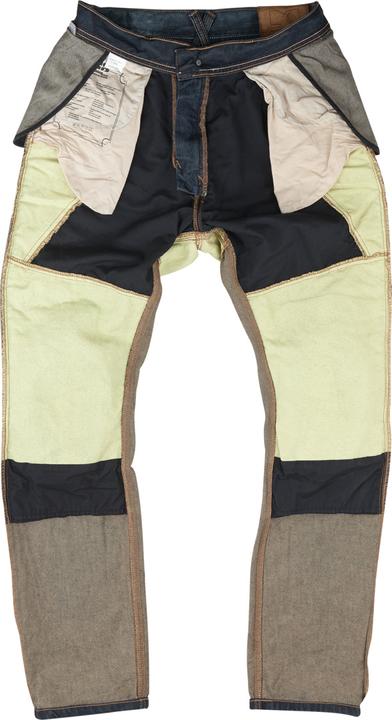 Actual product image iXS Jeans Wyatt (Men, W36/L34, Normal size)