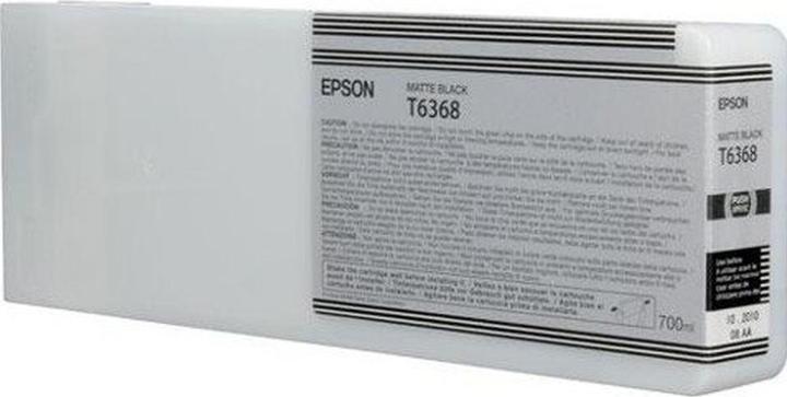 Produktbild Epson T6368 (MBK)