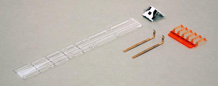 Produktbild Hobbytrain Innenbeleuchtung N LED gelb 6er Pack