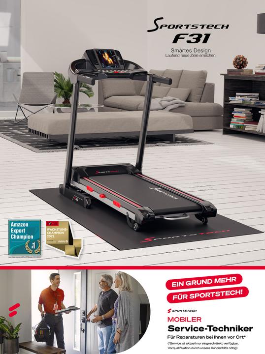 Produktbild Sportstech F31