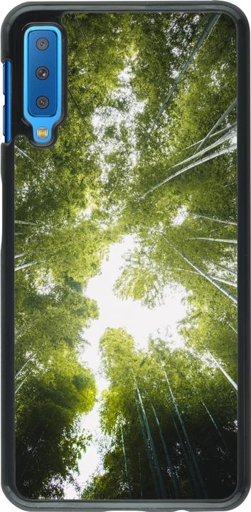 Actual product image PhoneLook Spring 23 forest blue sky cover (Samsung Galaxy A7)