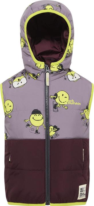 Jack Wolfskin Smileyworld Ins Vest K