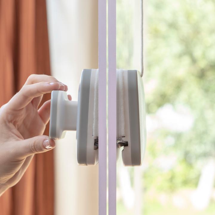 Produktbild InnovaGoods Magnetischer Fensterschaber