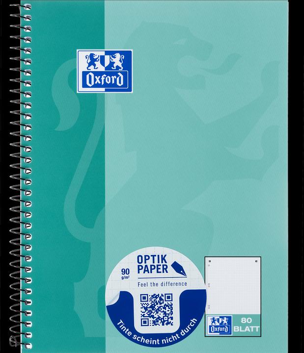 Produktbild Oxford Scribzee (A5, Gepunktet, Weicher Einband)