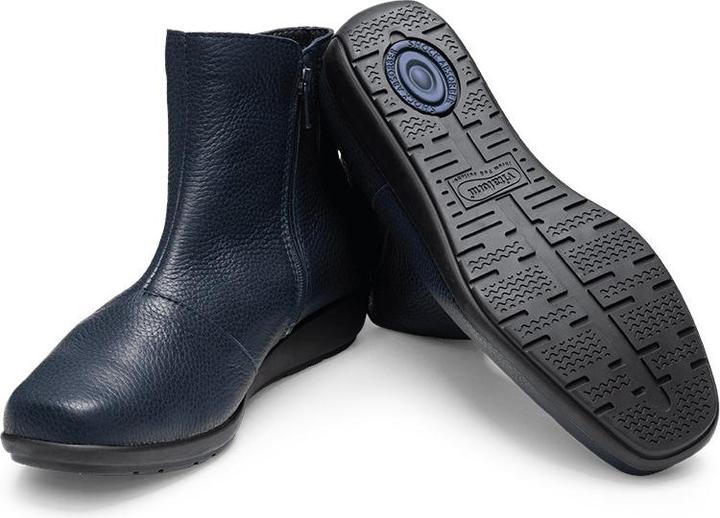 Actual product image Vitaform Stiefeletten Damen Weite H Hirschleder (39, 40, 41, 42, 43)