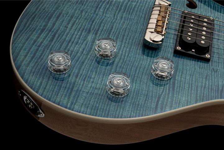 Immagine prodotto PRS SE Zach Myers - Myers Blue (Chitarra elettrica, Acero, mogano, Mogano)