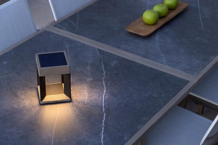 Produktbild Les Jardins Teckalu Solarlampe 300 lumens (300 lm)