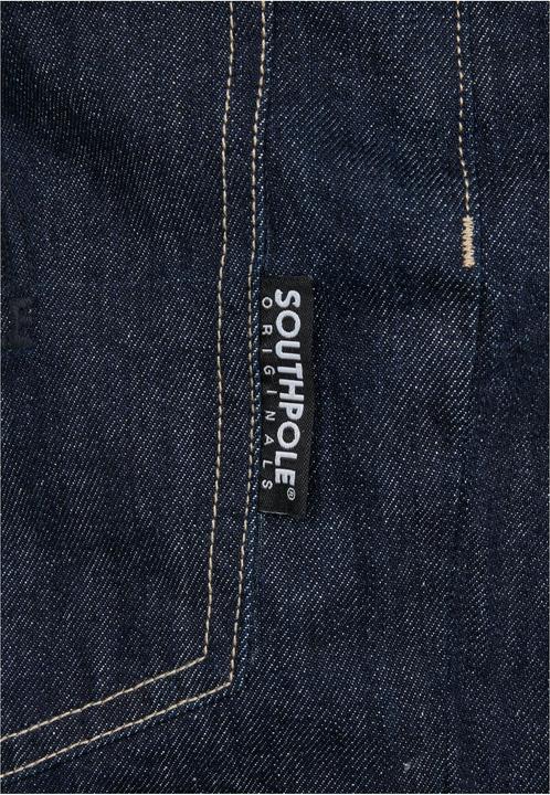 Actual product image Southpole Embossed Denim (34)