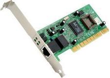 Immagine prodotto MCL SCHEDA PCI GIGABIT ETHERNET RJ45 10/100/1000 BASE-T (PCI)