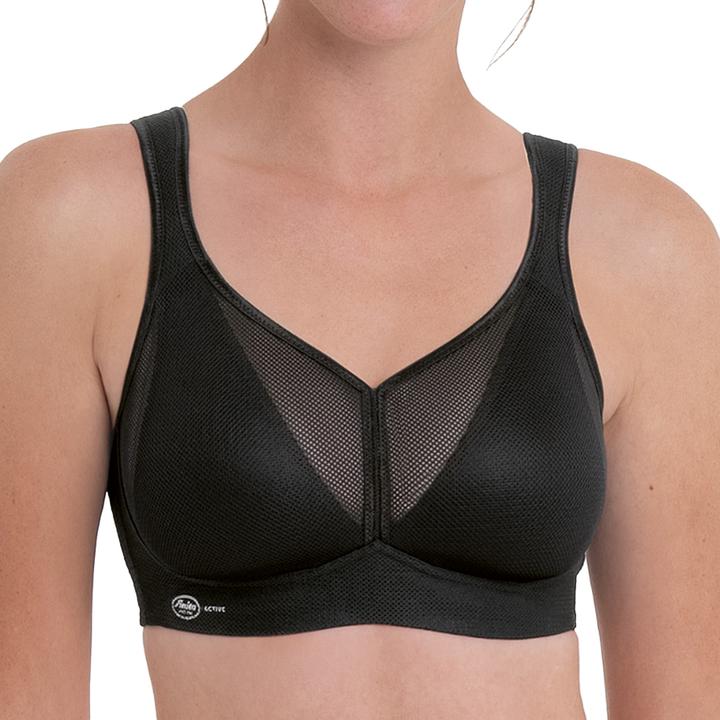 Actual product image Anita Air Control with Delta Pad Sports Bra (85 F)