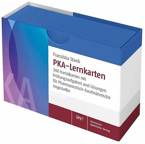 PKA-Lernkarten