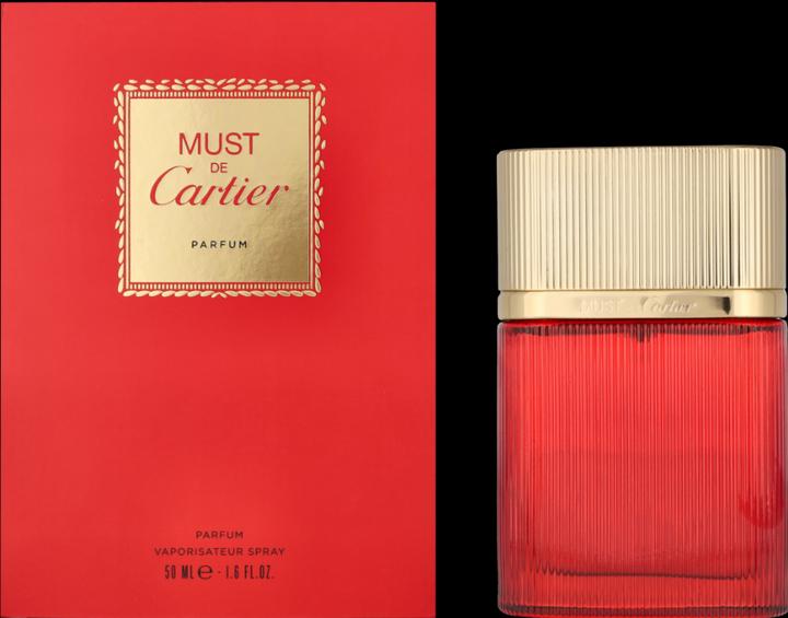 Produktbild Cartier Must de (Eau de Parfum, 50 ml)