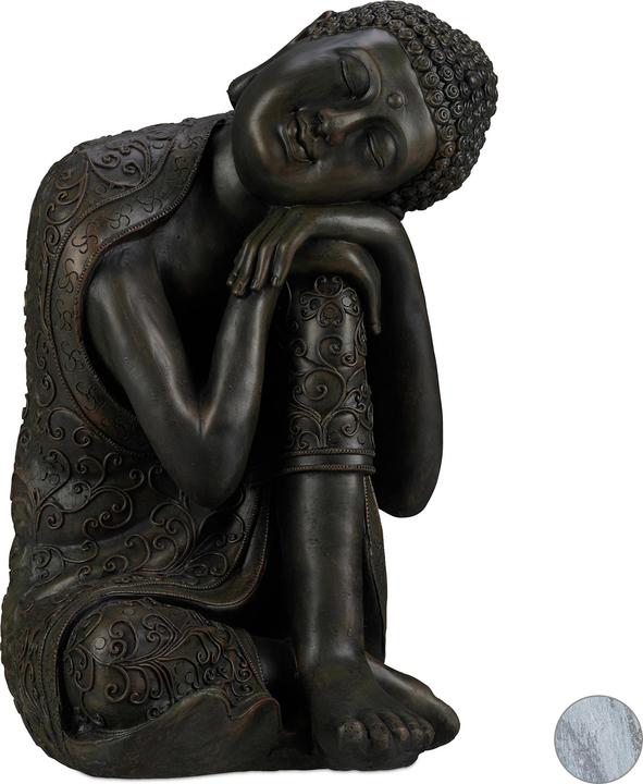 Produktbild Relaxdays Buddha