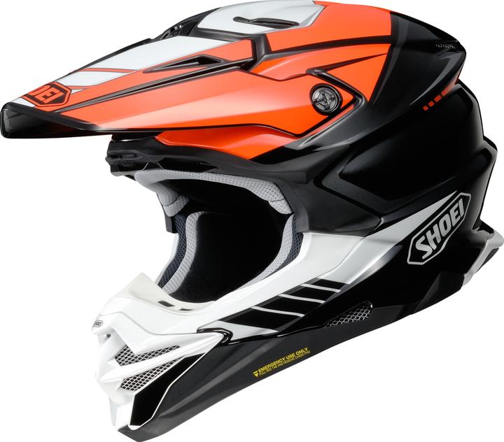 orange-black-white