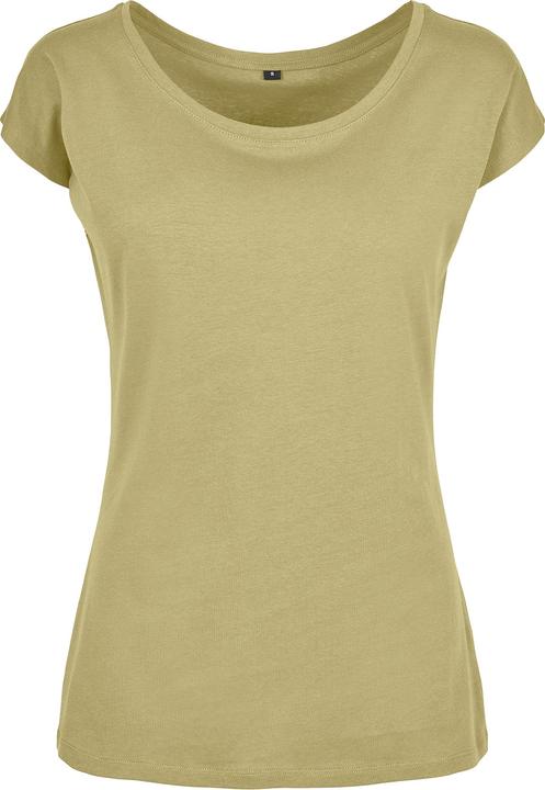 Build Your Brand TShirt Weite Öffnung