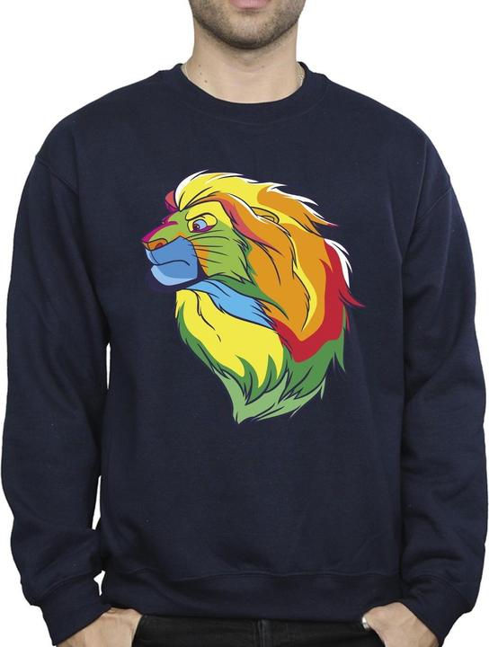 Produktbild Disney The Lion King Colours Sweatshirt (S)