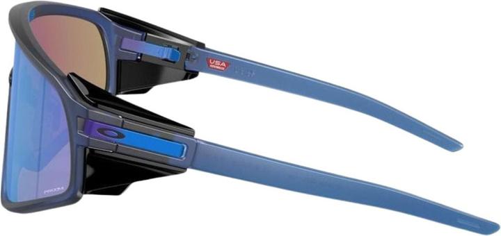 Produktbild Oakley Brille Latch Panel OlvInk / Prizm Tng (matte transparent navy, Prizm Sapphire)