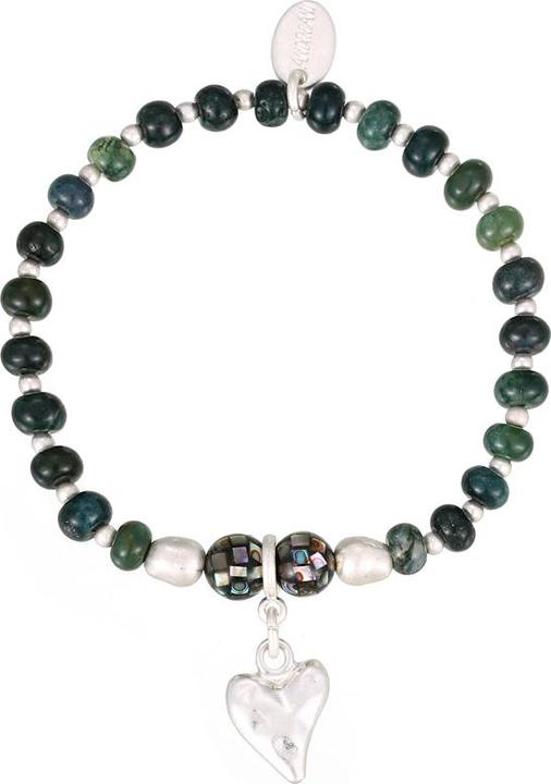 Produktbild Andreani Armband (8 cm, Grau)