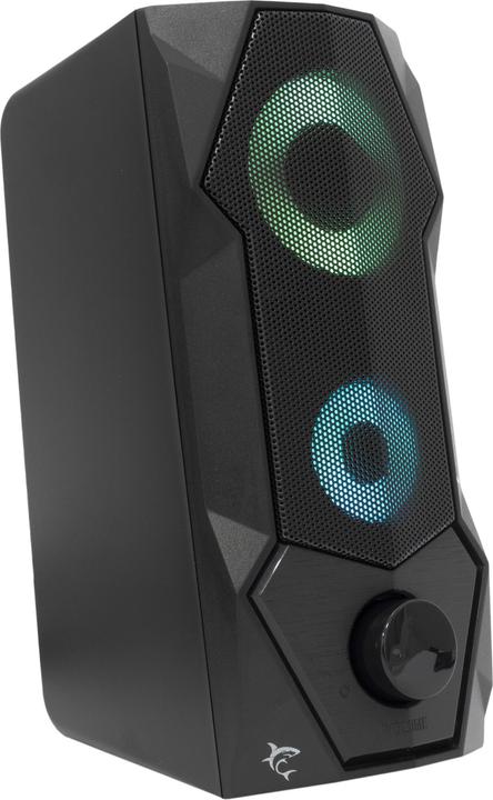 Produktbild White Shark Flow with RGB illumination