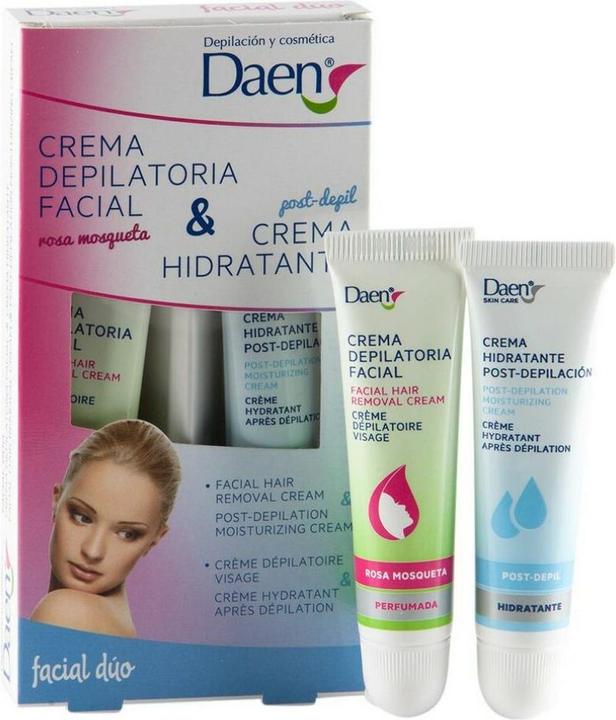 Produktbild Daen Wax 200ml (Körperlotion, 200 ml)