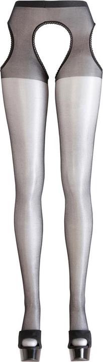 Produktbild Cottelli Collection Sex-Strumpfhose (XL)