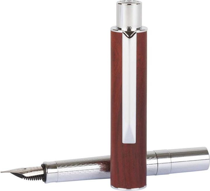 Image du produit Oberthur Ottawa Plume M, Bois d'acajou (ébène)