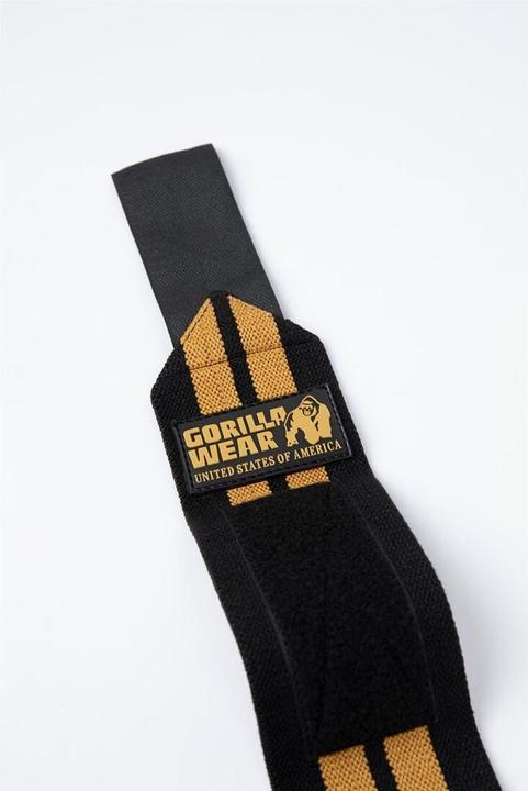 Actual product image Gorilla Wear Wear Wrist Wraps Pro (One size)