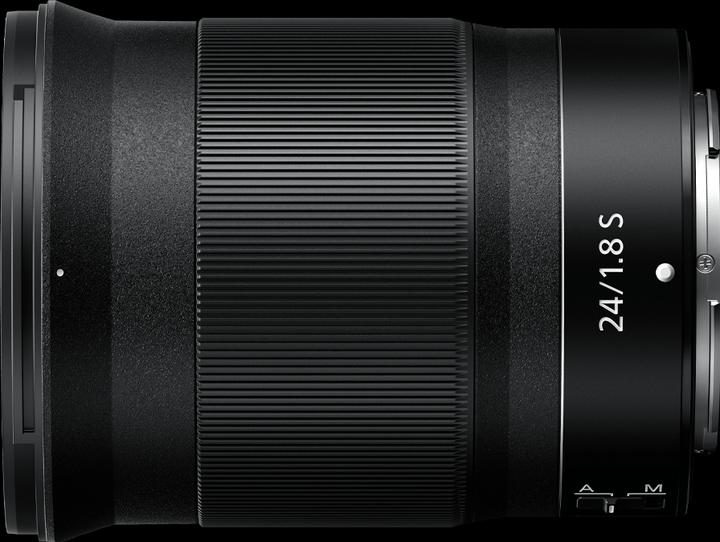 Image du produit Nikon Nikkor Z 24 mm f/1.8 S (Nikon Z, Plein format)