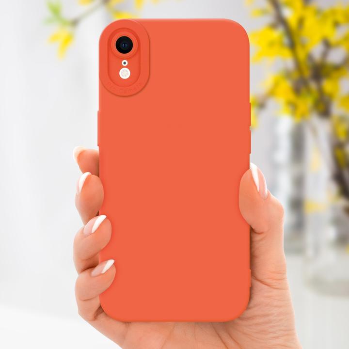 Actual product image Cadorabo Case (Apple iPhone XR)