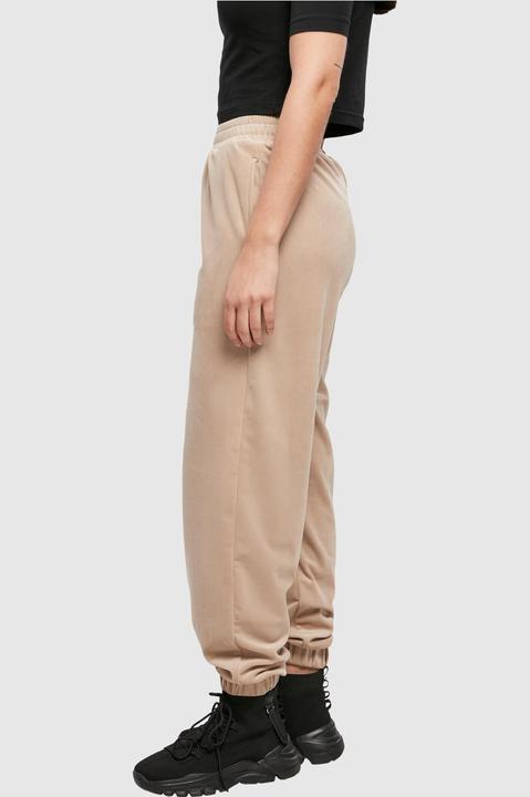 Produktbild Urban Classics Ladies High Waist Ballon Velvet Sweat Pants (S)